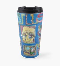 Bulls Travel Mug