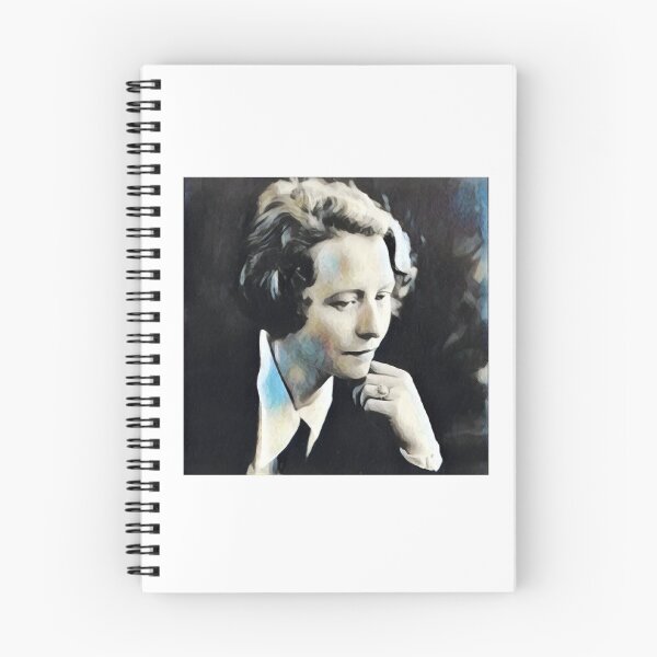 Item preview, Edna Saint Vincent Millay - Stylized designed and sold by jaxxmc.