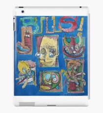 Bulls iPad Case/Skin