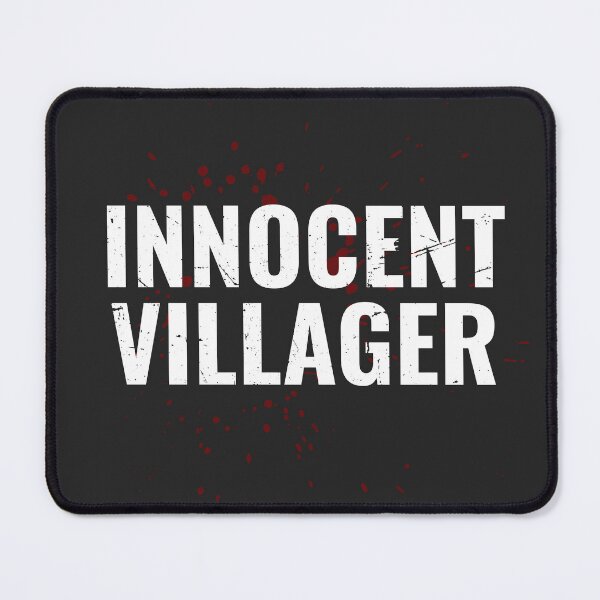 Item preview, Innocent Villager designed and sold by geekyT.