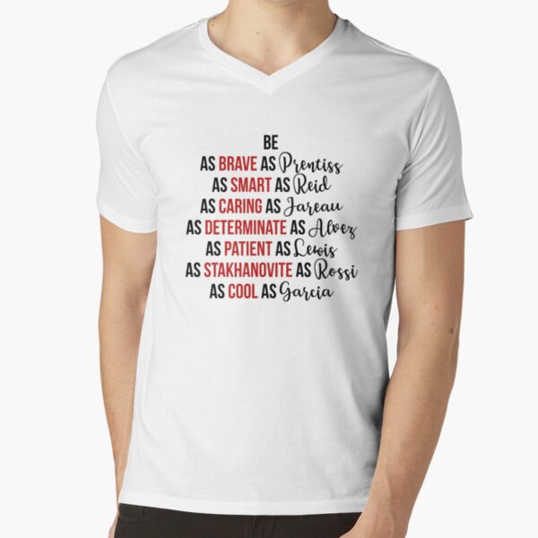 criminal minds merch amazon