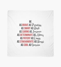 Criminal Minds Scarf