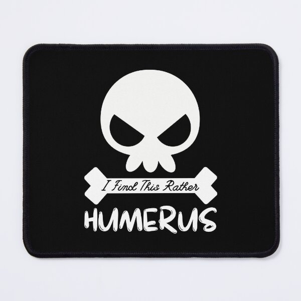 Item preview, I find this rather humerus, funny humor bone. designed and sold by MokonoKokoro.