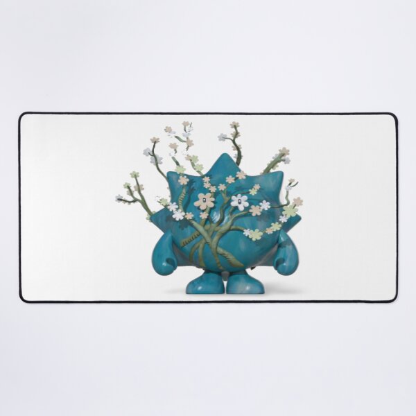 Item preview, NFT art toy "Always bloom". designed and sold by ErisMerch.