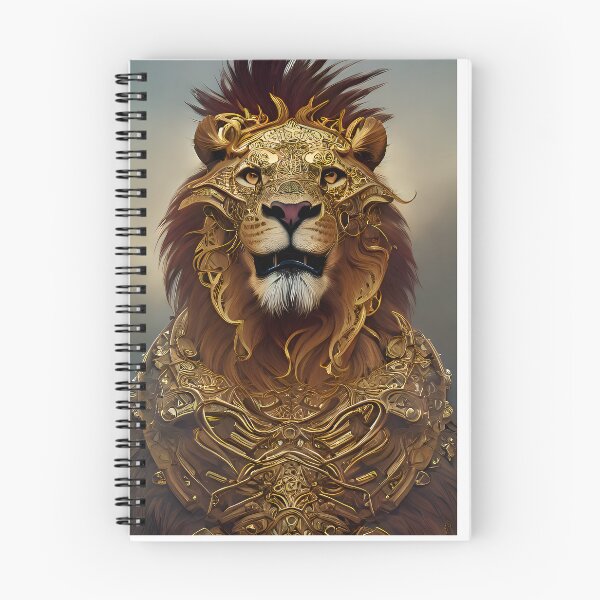 Item preview, The Wildlife Godess - The Lion King 1 designed and sold by Earth Celebration Designs.