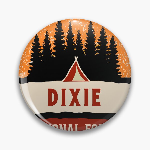 Item preview, Dixie National Forest designed and sold by Road-tees.