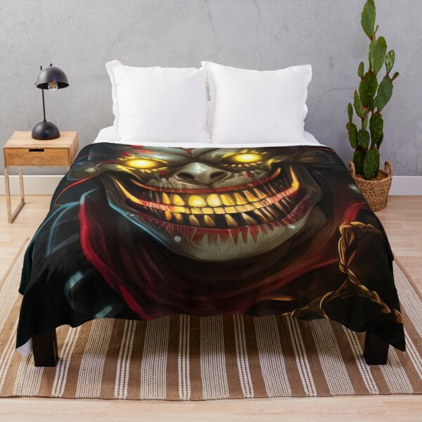 Item preview, Insane anime boss designed and sold by 100PercentOtaku.