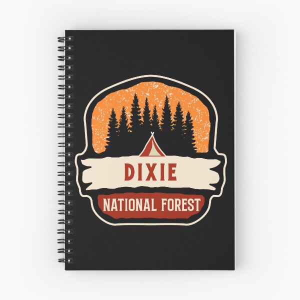Item preview, Dixie National Forest designed and sold by Road-tees.