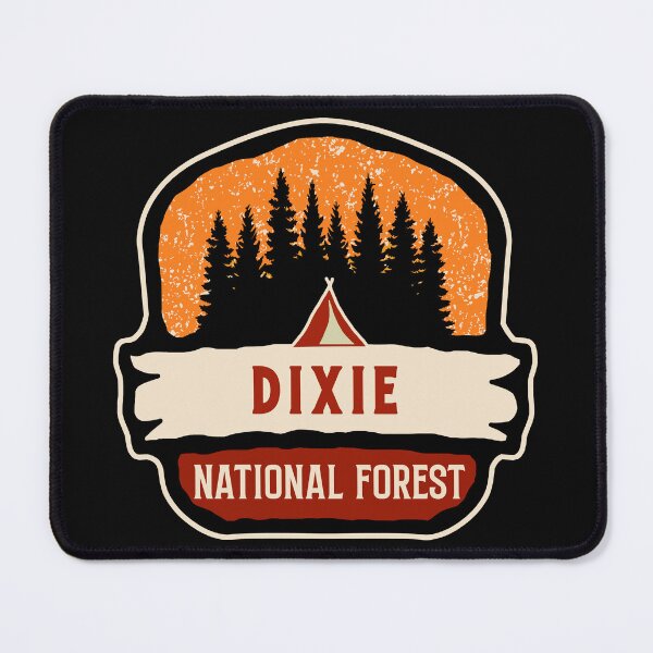 Item preview, Dixie National Forest designed and sold by Road-tees.