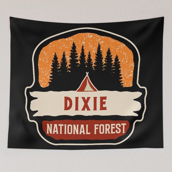 Item preview, Dixie National Forest designed and sold by Road-tees.