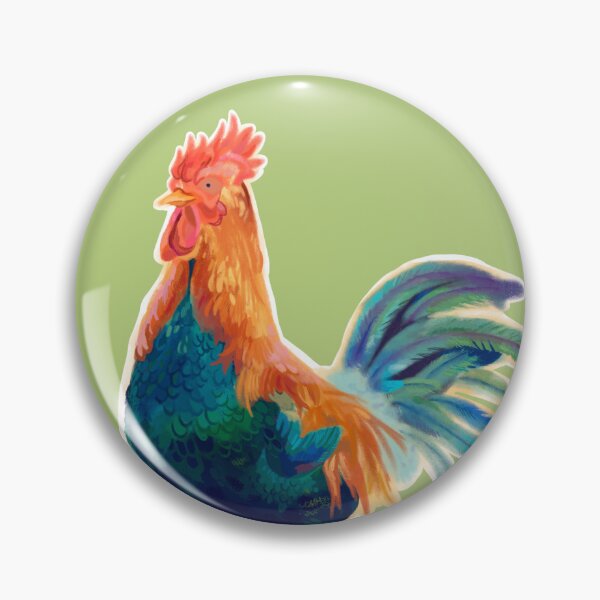 Item preview, Rooster designed and sold by Teexhut.