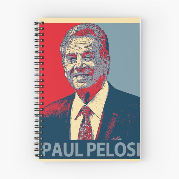 Item preview, nancy pelosi husband,  designed and sold by VinnyCoffey.