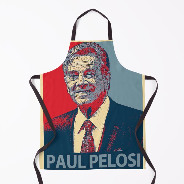 Item preview, nancy pelosi husband,  designed and sold by VinnyCoffey.