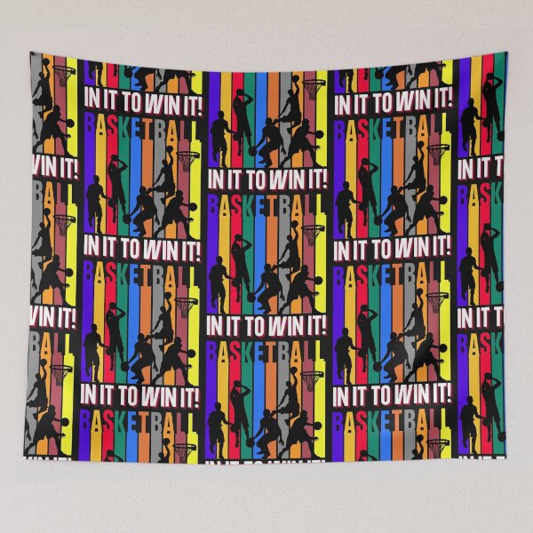 Item preview, BASKETBALL THEME, BIRTHDAY BASKETBALL THEME, BASKETBALL SEASON, designed and sold by R B Chrystal.