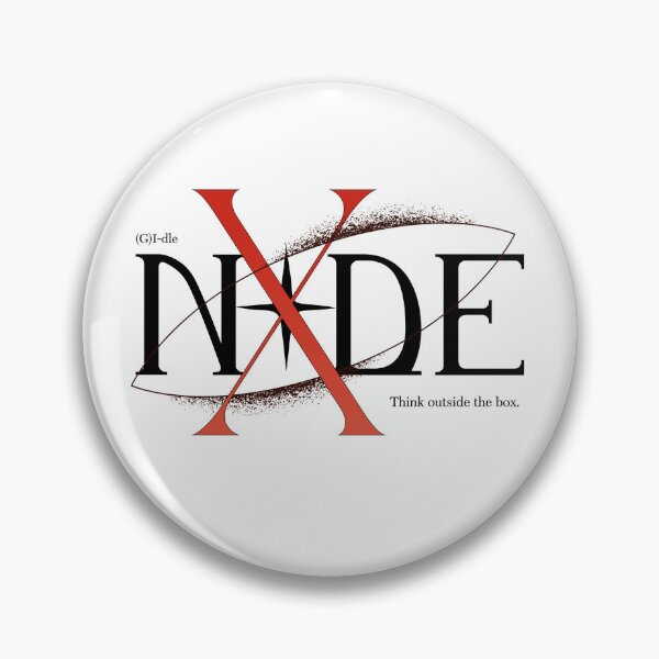Item preview, (G)I-dle - Nxde designed and sold by smallkore.