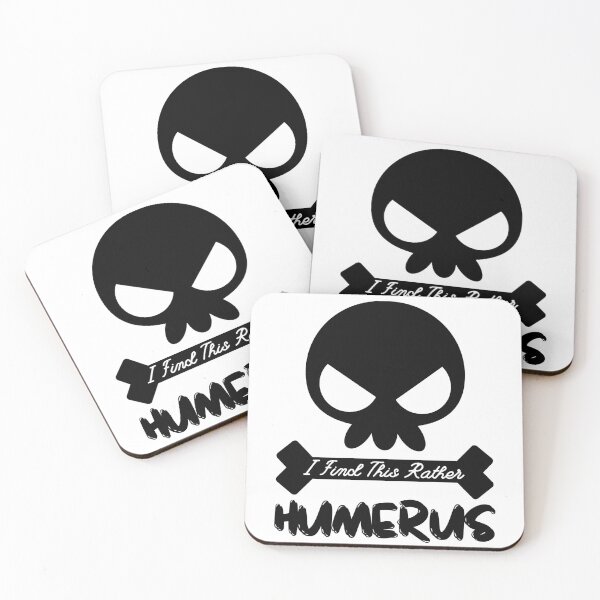Item preview, I find this rather humerus, funny humor bone. designed and sold by MokonoKokoro.