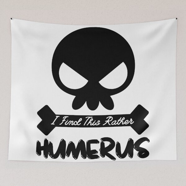 Item preview, I find this rather humerus, funny humor bone. designed and sold by MokonoKokoro.