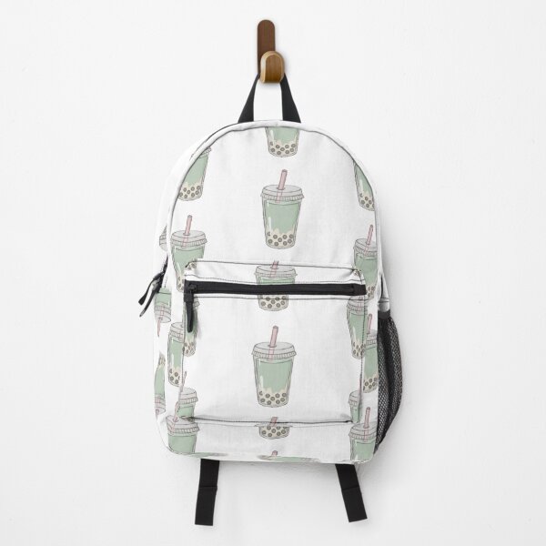 Item preview, Matcha Bubble Tea designed and sold by Zephyr-Studio.