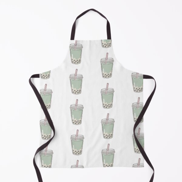 Item preview, Matcha Bubble Tea designed and sold by Zephyr-Studio.