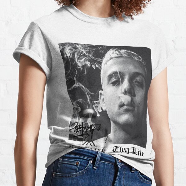 PLK millenium thug life T-shirt classique
