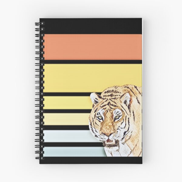 Item preview, Tiger sunrise funny gifts shirts  designed and sold by Drawix.