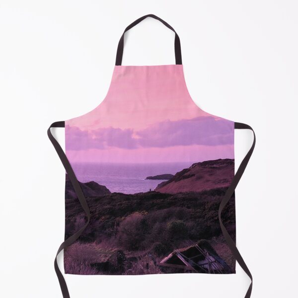 Item preview, Derelict on the Anglesey Coast designed and sold by RPJ-Creative.