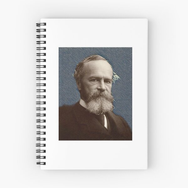 Item preview, William James - Stylized designed and sold by jaxxmc.