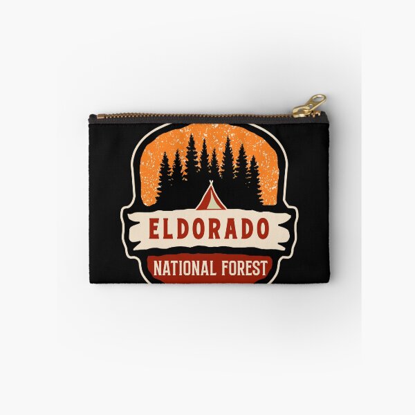 Item preview, Eldorado National Forest designed and sold by Road-tees.