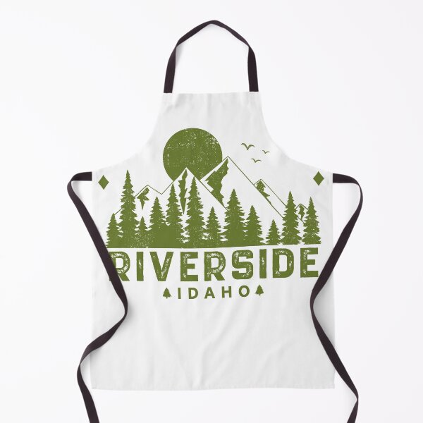 Item preview, Riverside Idaho Mountain Souvenir designed and sold by Home-Spirit.