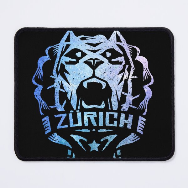 Item preview, Zurich / FCZ / Südkurve / 1896 designed and sold by BigWildKiwi.