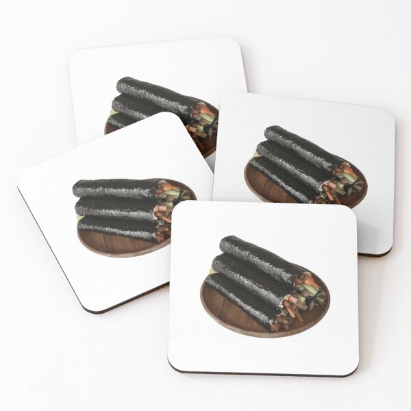 Item preview, Kimbap 김밥 designed and sold by Kito-Kato.