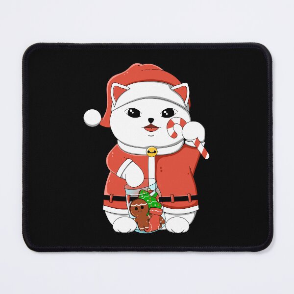 Item preview, Santa Lucky Cat designed and sold by Kimprut.