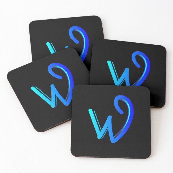 Item preview, Letter w design concept designed and sold by Chitrogiri.