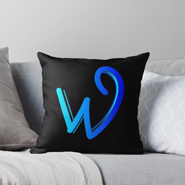 Item preview, Letter w design concept designed and sold by Chitrogiri.