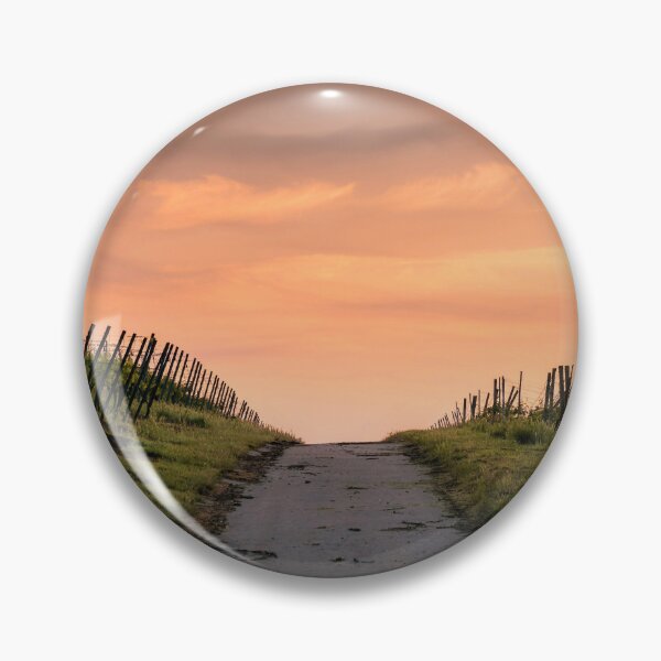 Item preview, Vineyard Sunset.  designed and sold by PureCanvas.