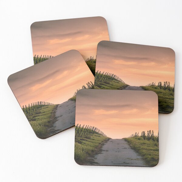 Item preview, Vineyard Sunset.  designed and sold by PureCanvas.