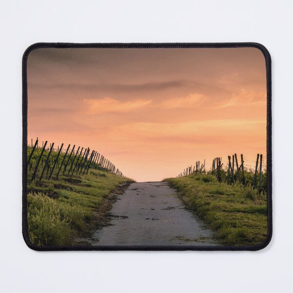 Item preview, Vineyard Sunset. designed and sold by PureCanvas.