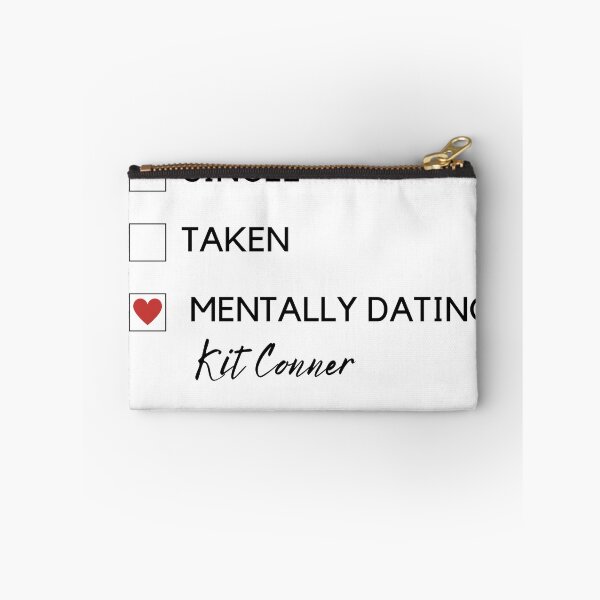 Item preview, Mentally Dating Kit Conner designed and sold by El-kournafi.
