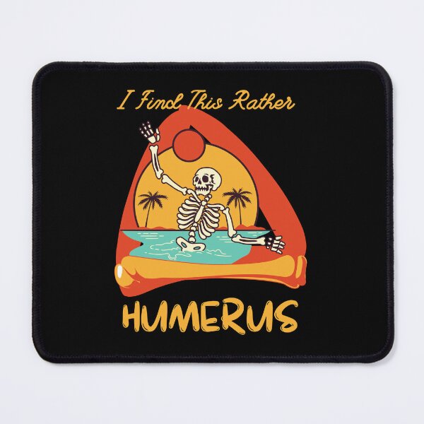 Item preview, I find this rather humerus, funny humor bone. designed and sold by MokonoKokoro.