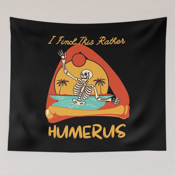 Item preview, I find this rather humerus, funny humor bone. designed and sold by MokonoKokoro.