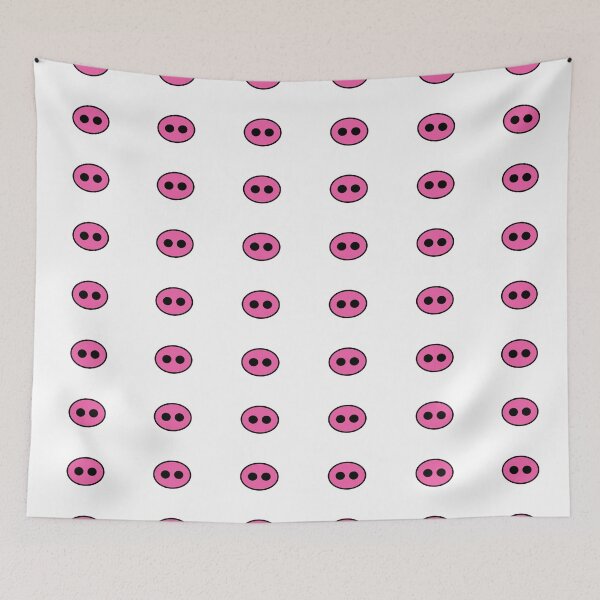 Item preview, Cute Pig Nose designed and sold by Ndigwan.