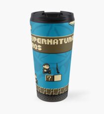 Supernatural Bros. Travel Mug