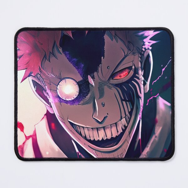 Item preview, Creepy anime guy designed and sold by 100PercentOtaku.
