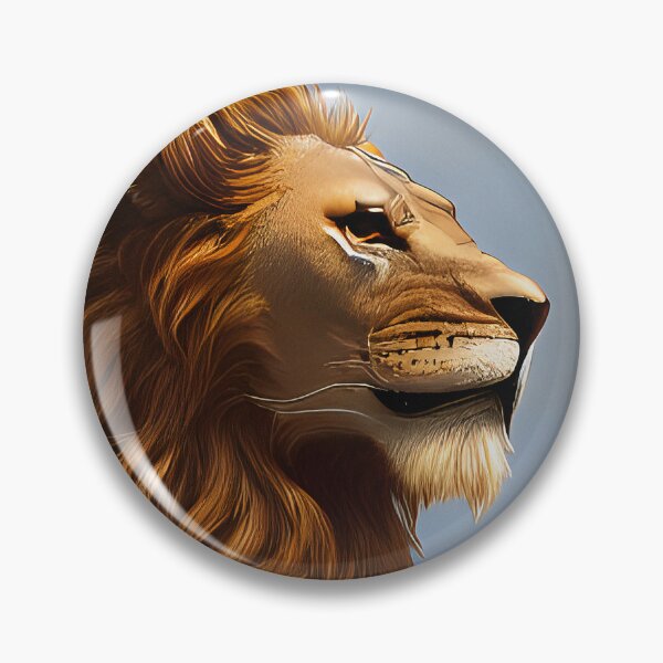 Item preview, The Wildlife Godess - The Lion King 3 designed and sold by Earth Celebration Designs.