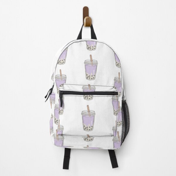 Item preview, Taro Bubble Tea designed and sold by Zephyr-Studio.