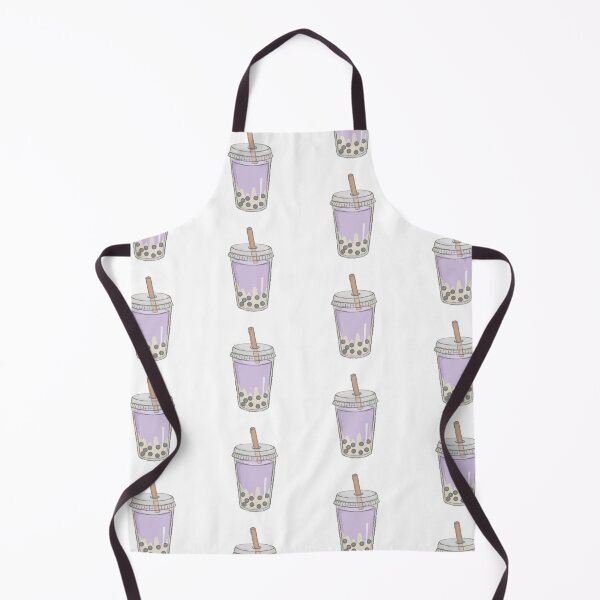Item preview, Taro Bubble Tea designed and sold by Zephyr-Studio.