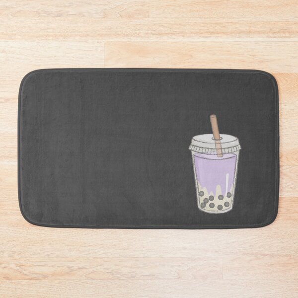 Item preview, Taro Bubble Tea designed and sold by Zephyr-Studio.