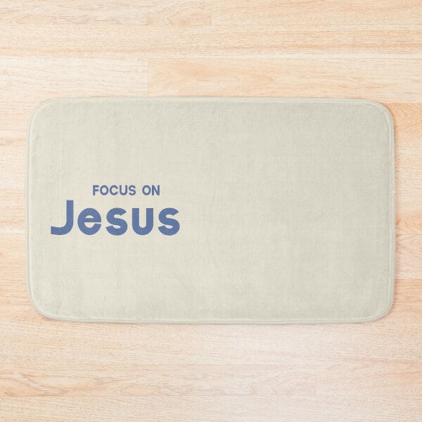 Item preview, Focus on Jesus. designed and sold by GMM Designs.