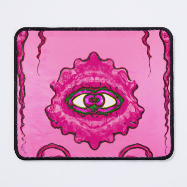 Item preview, Crampy, the busiest demon designed and sold by fnord33.