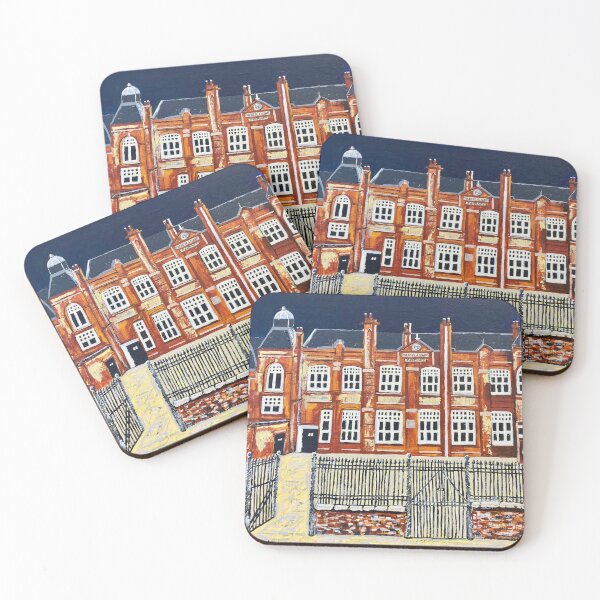 Item preview, Miles Platting Primary School designed and sold by davidjewkesart.